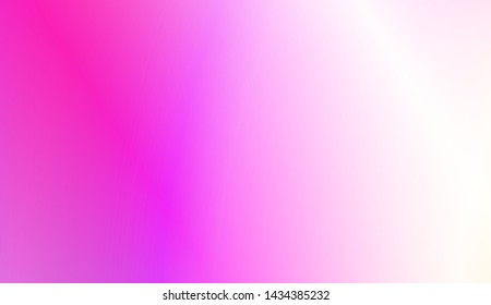 Blurred Background, Smooth Gradient Texture Color. For Your Graphic Wallpaper, Cover Book, Banner. Vector Illustration