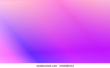 Blurred Background, Smooth Gradient Texture Color. For Your Graphic Wallpaper, Cover Book, Banner. Vector Illustration