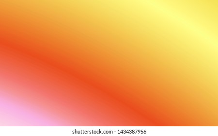 Blurred Background, Smooth Gradient Texture Color. For Your Graphic Wallpaper, Cover Book, Banner. Vector Illustration