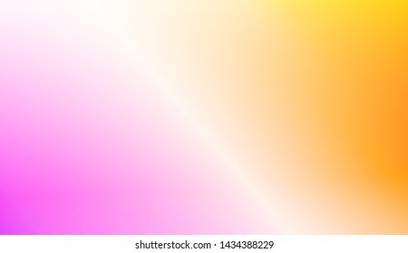 Blurred Background, Smooth Gradient Texture Color. For Your Graphic Wallpaper, Cover Book, Banner. Vector Illustration