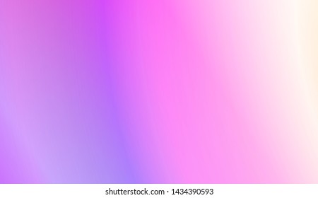 Blurred Background, Smooth Gradient Texture Color. For Your Graphic Wallpaper, Cover Book, Banner. Vector Illustration