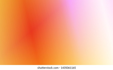 Blurred Background, Smooth Gradient Texture Color. For Your Graphic Wallpaper, Cover Book, Banner. Vector Illustration