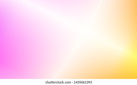 Blurred Background, Smooth Gradient Texture Color. For Your Graphic Wallpaper, Cover Book, Banner. Vector Illustration