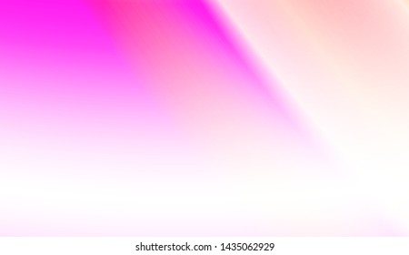 Blurred Background, Smooth Gradient Texture Color. For Your Graphic Wallpaper, Cover Book, Banner. Vector Illustration