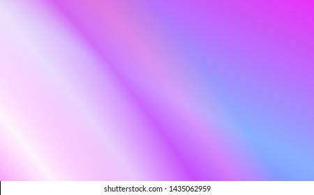 Blurred Background, Smooth Gradient Texture Color. For Your Graphic Wallpaper, Cover Book, Banner. Vector Illustration
