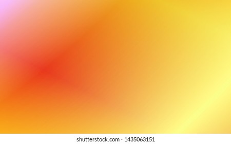 Blurred Background, Smooth Gradient Texture Color. For Your Graphic Wallpaper, Cover Book, Banner. Vector Illustration
