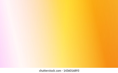 Blurred Background, Smooth Gradient Texture Color. For Your Graphic Wallpaper, Cover Book, Banner. Vector Illustration