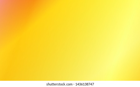 Blurred Background, Smooth Gradient Texture Color. For Your Graphic Wallpaper, Cover Book, Banner. Vector Illustration