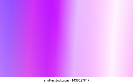 Blurred Background, Smooth Gradient Texture Color. For Your Graphic Wallpaper, Cover Book, Banner. Vector Illustration