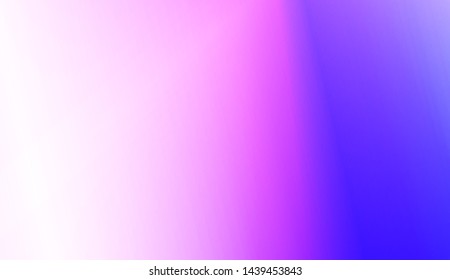 Blurred Background, Smooth Gradient Texture Color. For Your Graphic Wallpaper, Cover Book, Banner. Vector Illustration