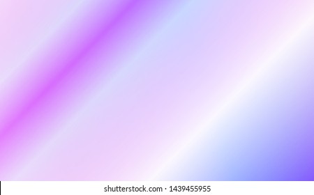 Blurred Background, Smooth Gradient Texture Color. For Your Graphic Wallpaper, Cover Book, Banner. Vector Illustration