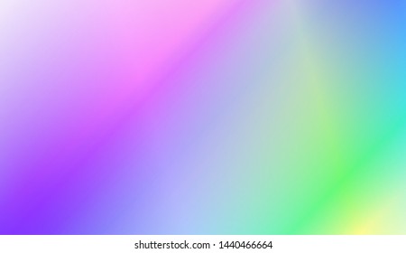 Blurred Background, Smooth Gradient Texture Color. For Your Graphic Wallpaper, Cover Book, Banner. Vector Illustration