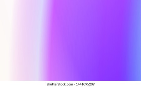 Blurred Background, Smooth Gradient Texture Color. For Your Graphic Wallpaper, Cover Book, Banner. Vector Illustration