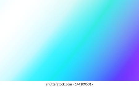 Blurred Background, Smooth Gradient Texture Color. For Your Graphic Wallpaper, Cover Book, Banner. Vector Illustration