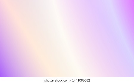 Blurred Background, Smooth Gradient Texture Color. For Your Graphic Wallpaper, Cover Book, Banner. Vector Illustration