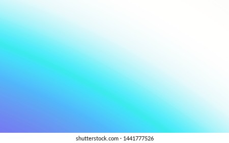 Blurred Background, Smooth Gradient Texture Color. For Your Graphic Wallpaper, Cover Book, Banner. Vector Illustration