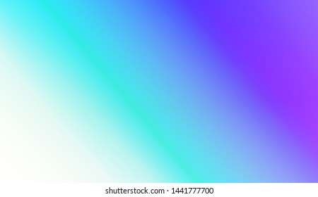 Blurred Background, Smooth Gradient Texture Color. For Your Graphic Wallpaper, Cover Book, Banner. Vector Illustration