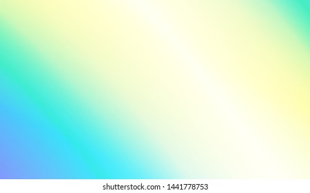 Blurred Background, Smooth Gradient Texture Color. For Your Graphic Wallpaper, Cover Book, Banner. Vector Illustration