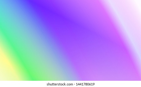Blurred Background, Smooth Gradient Texture Color. For Your Graphic Wallpaper, Cover Book, Banner. Vector Illustration