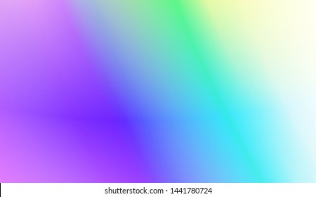 Blurred Background, Smooth Gradient Texture Color. For Your Graphic Wallpaper, Cover Book, Banner. Vector Illustration