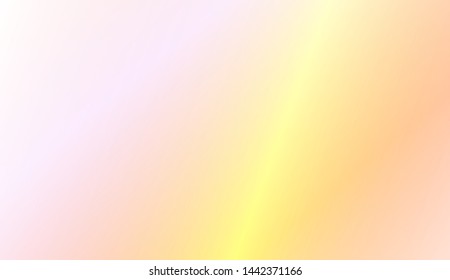 Blurred Background, Smooth Gradient Texture Color. For Your Graphic Wallpaper, Cover Book, Banner. Vector Illustration