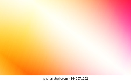 Blurred Background, Smooth Gradient Texture Color. For Your Graphic Wallpaper, Cover Book, Banner. Vector Illustration