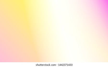 Blurred Background, Smooth Gradient Texture Color. For Your Graphic Wallpaper, Cover Book, Banner. Vector Illustration