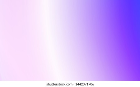 Blurred Background, Smooth Gradient Texture Color. For Your Graphic Wallpaper, Cover Book, Banner. Vector Illustration