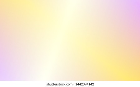 Blurred Background, Smooth Gradient Texture Color. For Your Graphic Wallpaper, Cover Book, Banner. Vector Illustration