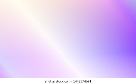 Blurred Background, Smooth Gradient Texture Color. For Your Graphic Wallpaper, Cover Book, Banner. Vector Illustration