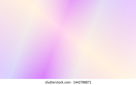 Blurred Background, Smooth Gradient Texture Color. For Your Graphic Wallpaper, Cover Book, Banner. Vector Illustration