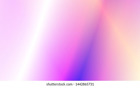 Blurred Background, Smooth Gradient Texture Color. For Your Graphic Wallpaper, Cover Book, Banner. Vector Illustration