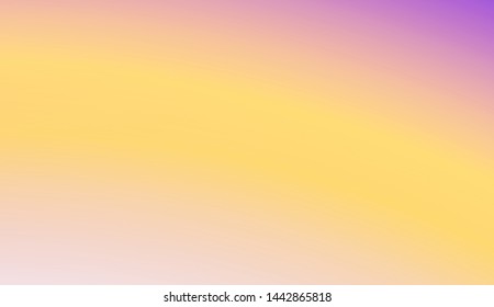 Blurred Background, Smooth Gradient Texture Color. For Your Graphic Wallpaper, Cover Book, Banner. Vector Illustration