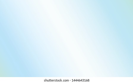 Blurred Background, Smooth Gradient Texture Color. For Your Graphic Wallpaper, Cover Book, Banner. Vector Illustration