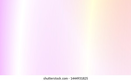 Blurred Background, Smooth Gradient Texture Color. For Your Graphic Wallpaper, Cover Book, Banner. Vector Illustration