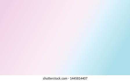 Blurred Background, Smooth Gradient Texture Color. For Your Graphic Wallpaper, Cover Book, Banner. Vector Illustration