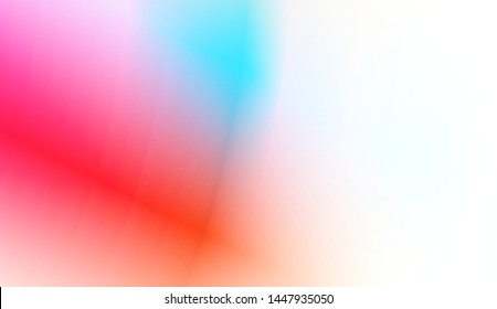 Blurred Background, Smooth Gradient Texture Color. For Your Graphic Wallpaper, Cover Book, Banner. Vector Illustration