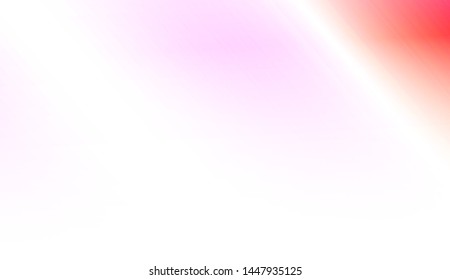 Blurred Background, Smooth Gradient Texture Color. For Your Graphic Wallpaper, Cover Book, Banner. Vector Illustration