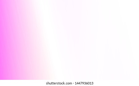 Blurred Background, Smooth Gradient Texture Color. For Your Graphic Wallpaper, Cover Book, Banner. Vector Illustration