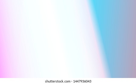 Blurred Background, Smooth Gradient Texture Color. For Your Graphic Wallpaper, Cover Book, Banner. Vector Illustration