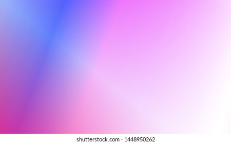Blurred Background, Smooth Gradient Texture Color. For Your Graphic Wallpaper, Cover Book, Banner. Vector Illustration