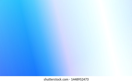 Blurred Background, Smooth Gradient Texture Color. For Your Graphic Wallpaper, Cover Book, Banner. Vector Illustration