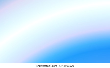 Blurred Background, Smooth Gradient Texture Color. For Your Graphic Wallpaper, Cover Book, Banner. Vector Illustration