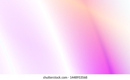 Blurred Background, Smooth Gradient Texture Color. For Your Graphic Wallpaper, Cover Book, Banner. Vector Illustration