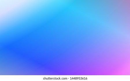 Blurred Background, Smooth Gradient Texture Color. For Your Graphic Wallpaper, Cover Book, Banner. Vector Illustration