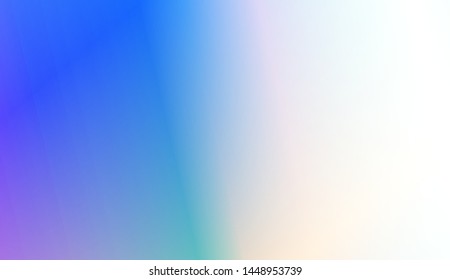 Blurred Background, Smooth Gradient Texture Color. For Your Graphic Wallpaper, Cover Book, Banner. Vector Illustration