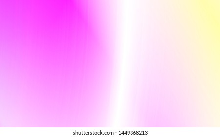 Blurred Background, Smooth Gradient Texture Color. For Your Graphic Wallpaper, Cover Book, Banner. Vector Illustration