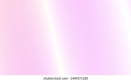 Blurred Background, Smooth Gradient Texture Color. For Your Graphic Wallpaper, Cover Book, Banner. Vector Illustration