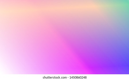 Blurred Background, Smooth Gradient Texture Color. For Your Graphic Wallpaper, Cover Book, Banner. Vector Illustration
