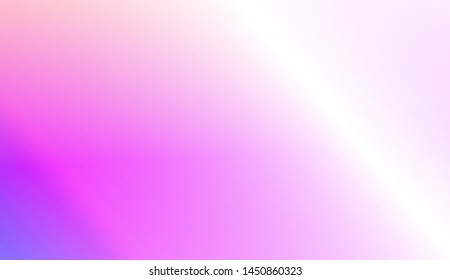 Blurred Background, Smooth Gradient Texture Color. For Your Graphic Wallpaper, Cover Book, Banner. Vector Illustration